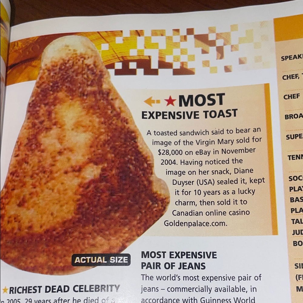Guinness World Records 2007 Book Used - Picture 13 of 16